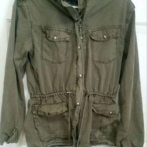 Cargo jacket
